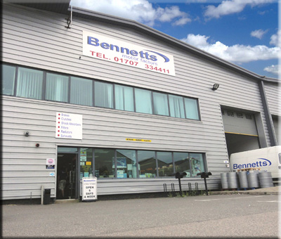 We Are Bennetts – Bennetts